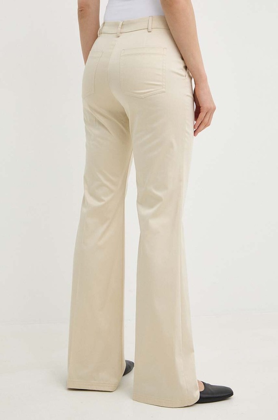 Ρούχα Παντελόνι MAX&Co. 2416131034200 μπεζ