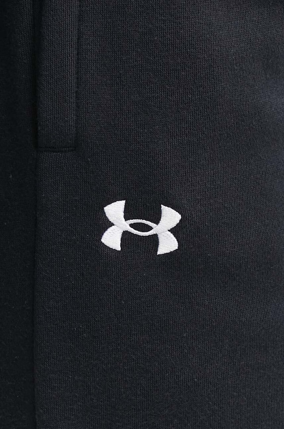Παντελόνι φόρμας Under Armour μαύρο 1381847