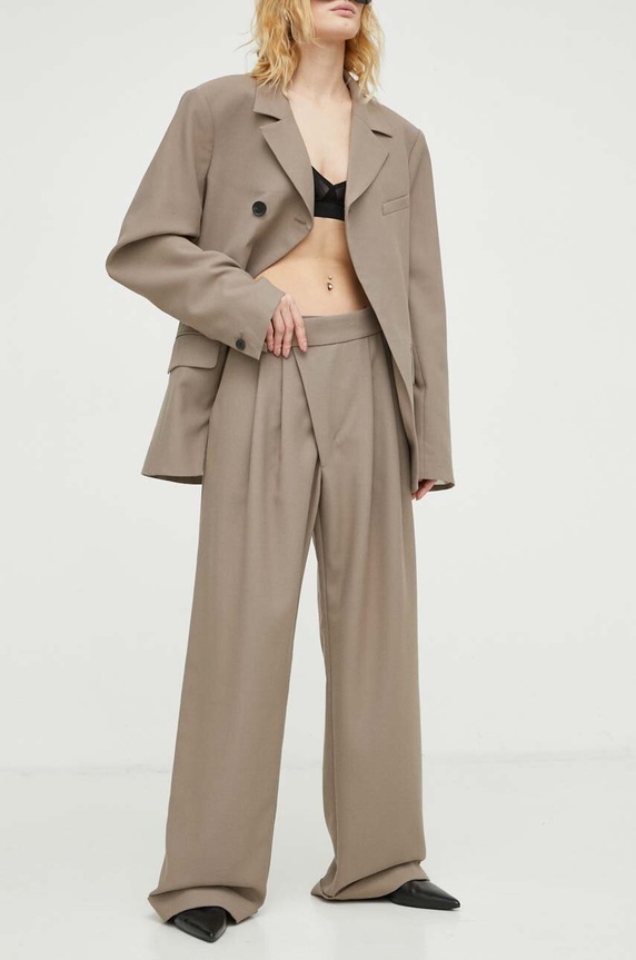 Won Hundred nadrág sima barna 2877.14199