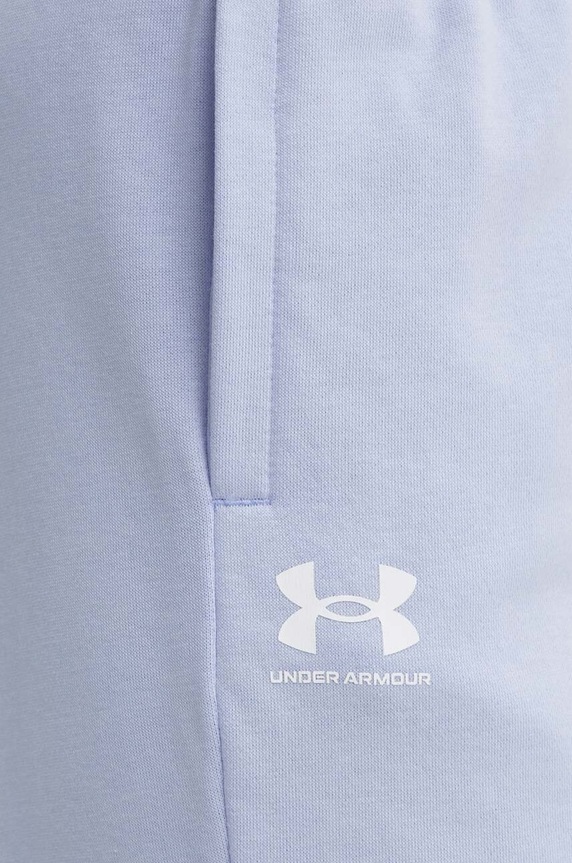 Under Armour pantaloni de antrenament Rival albastru 1382735