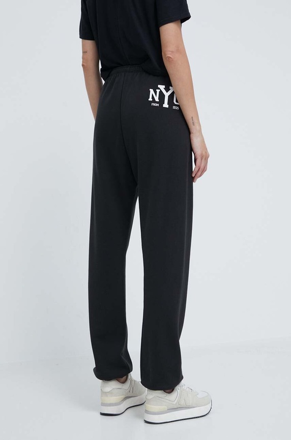 Ruházat Champion melegítőnadrág 117199 fekete