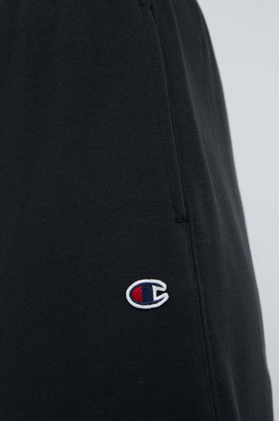 Champion melegítőnadrág fekete 117199
