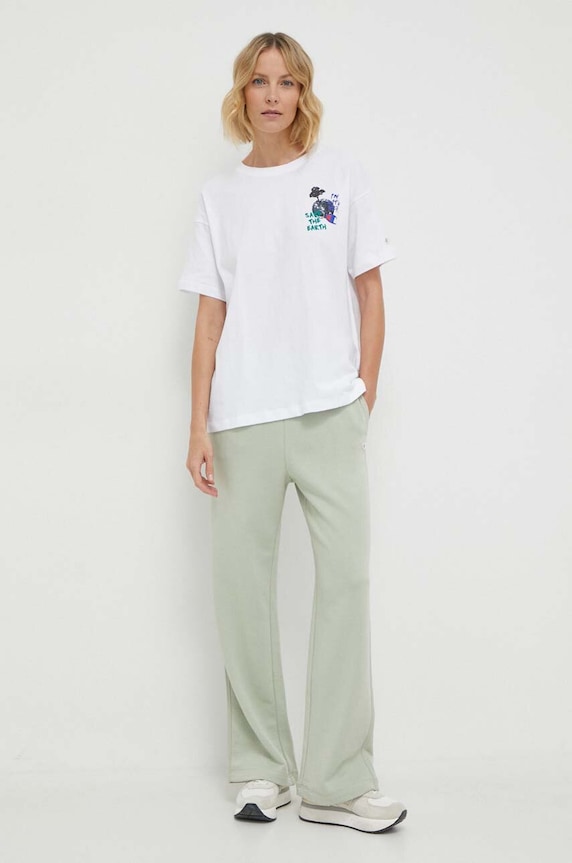 Donji dio trenirke Champion E10008 zelena SS24