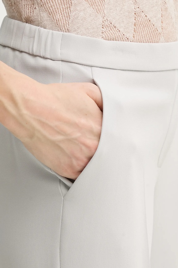 Theory pantaloni gri K0109203