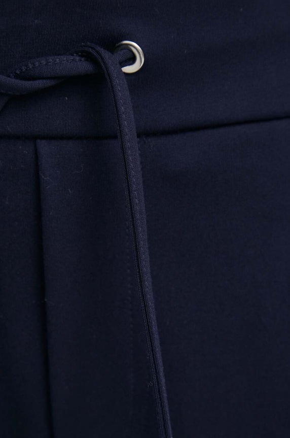 Παντελόνι United Colors of Benetton σκούρο μπλε 4DI4DF00J