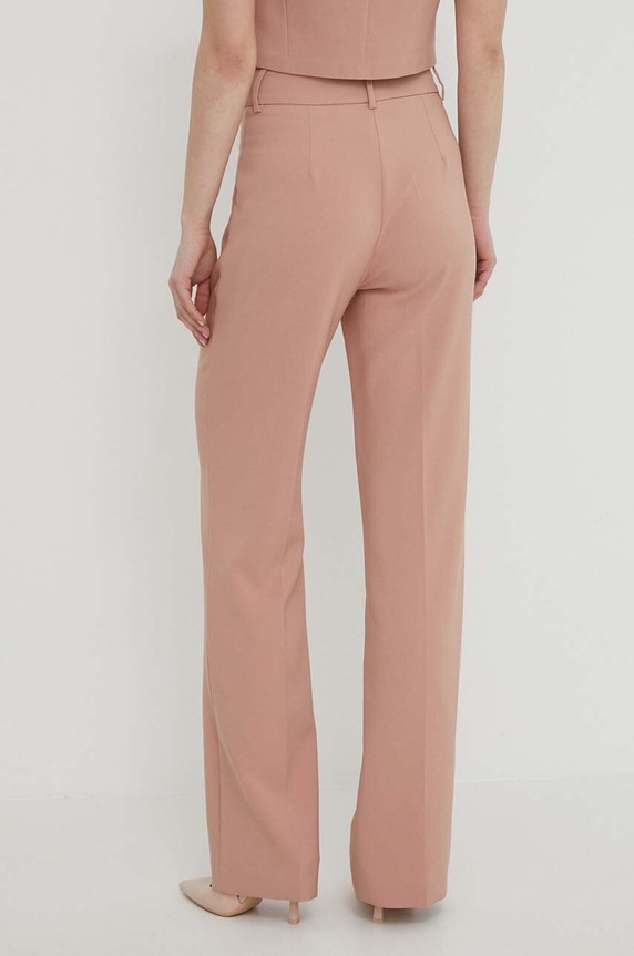 Îmbrăcăminte Artigli pantaloni AP38547.ROSA.ANTICO roz