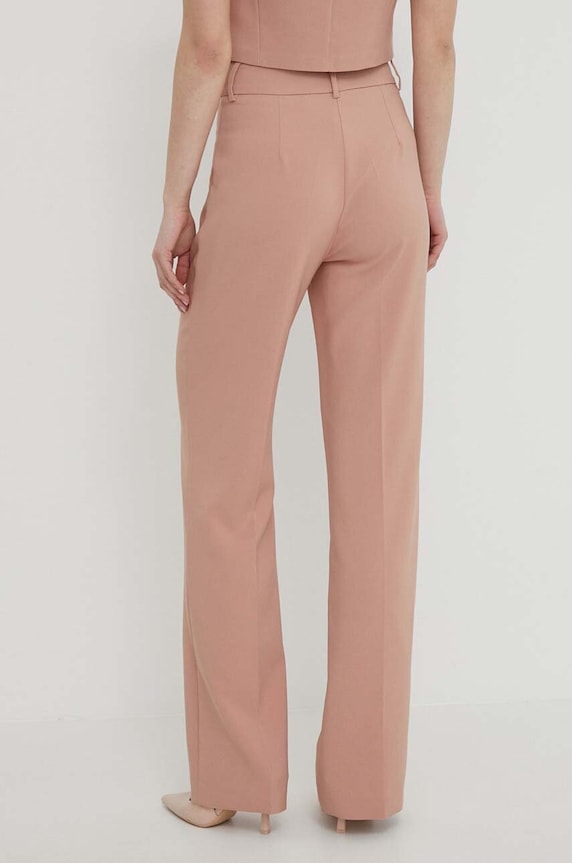 Îmbrăcăminte Artigli pantaloni AP38547.ROSA.ANTICO roz
