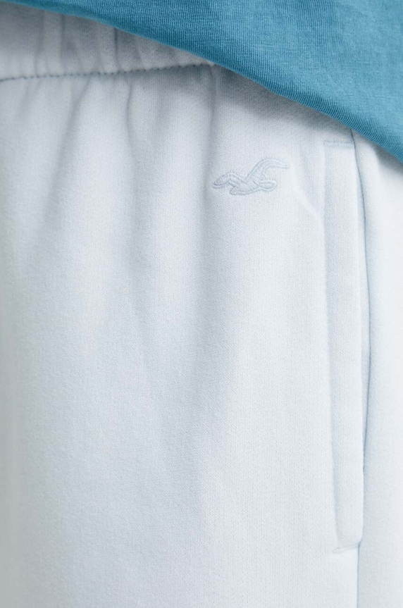 Hollister Co. spodnie dresowe niebieski KI347.4042.210
