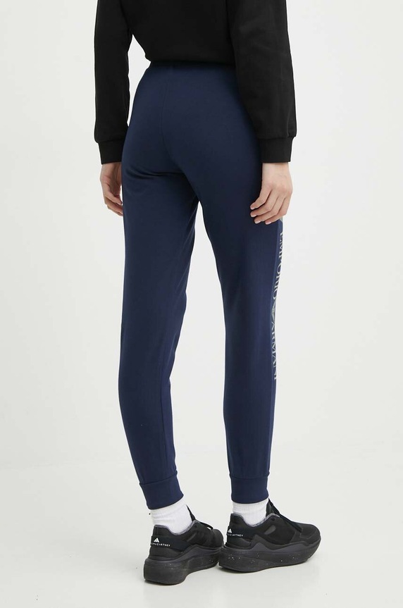 Oblečenie Tepláky EA7 Emporio Armani 8NTP85.TJTXZ.0555 tmavomodrá
