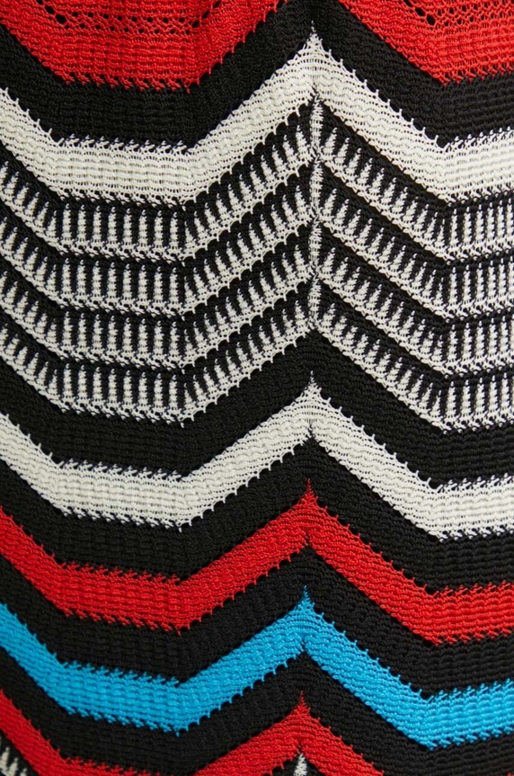 Nohavice Artigli viacfarebná AP38178.ROSSO/CELES