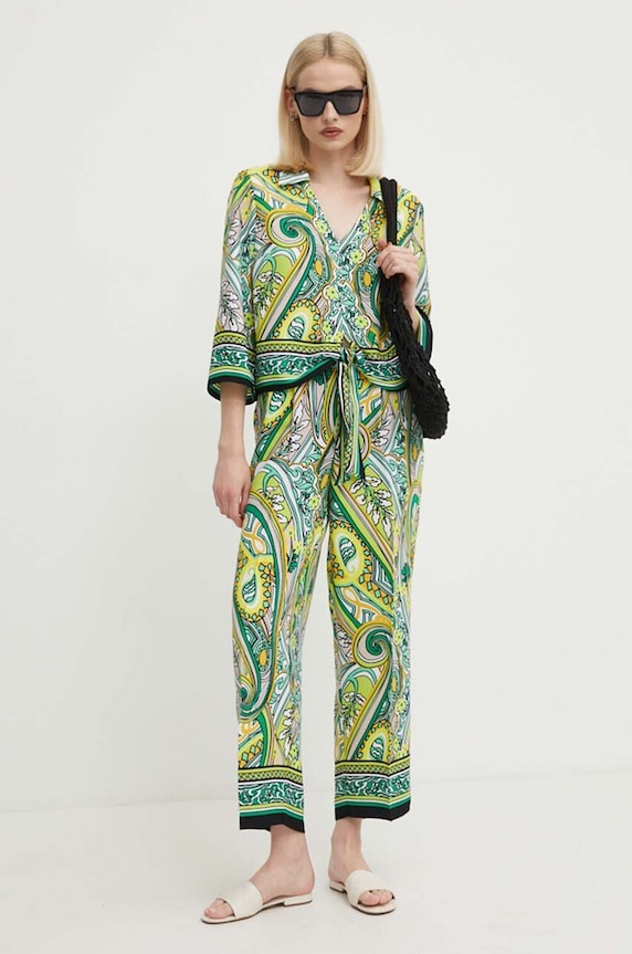 Joseph Ribkoff spodnie 242010 multicolor SS24