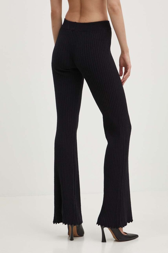 Odjeća Tajice Moschino Jeans 0383.3707 crna