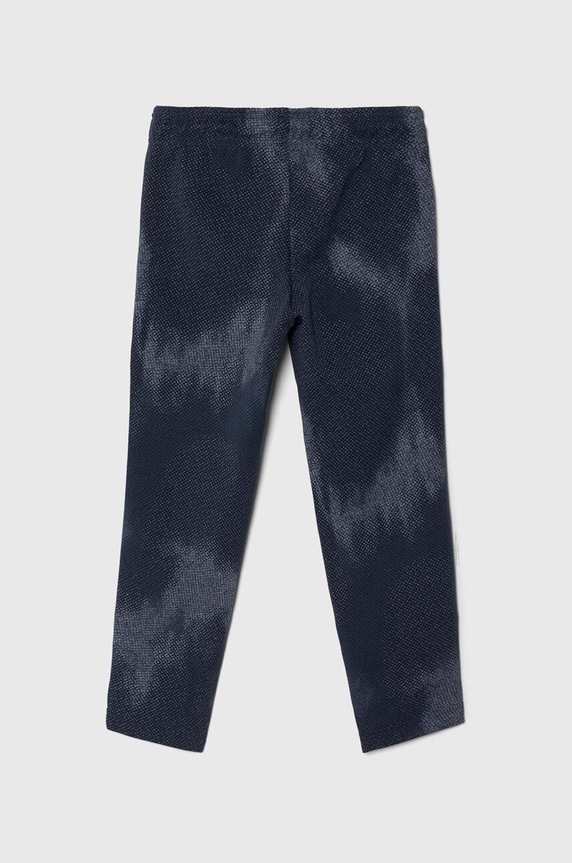 Dječji donji dio trenirke adidas IT9039 mornarsko plava SS24