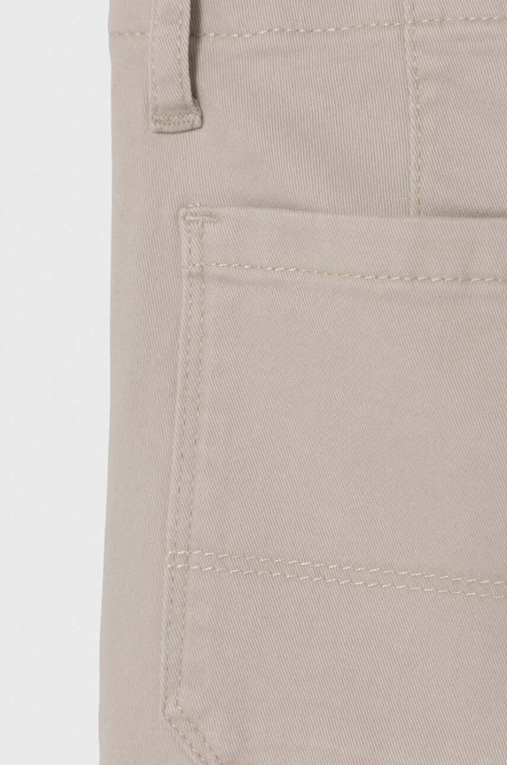 Κοριτσίστικα Παιδικό παντελόνι Abercrombie & Fitch KI256.3003 μπεζ
