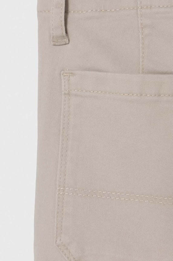 Κοριτσίστικα Παιδικό παντελόνι Abercrombie & Fitch KI256.3003 μπεζ