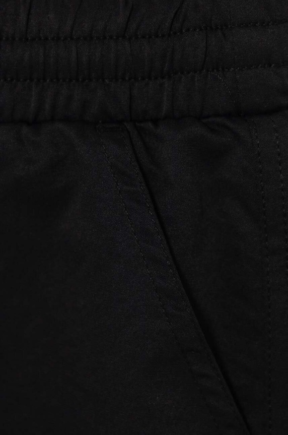 Djevojčice Dječje hlače Abercrombie & Fitch KI256.3035 crna