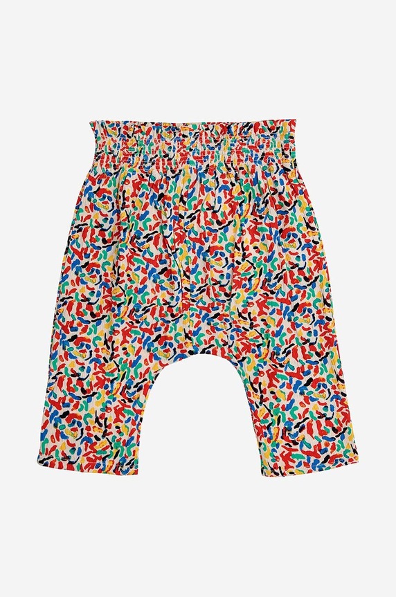Bobo Choses spodnie dziecięce 124AB065 multicolor SS24