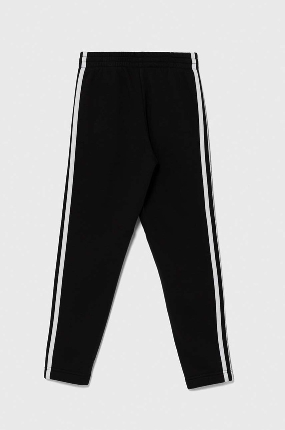 CHLAPEC Dětské tepláky adidas HR6333 černá