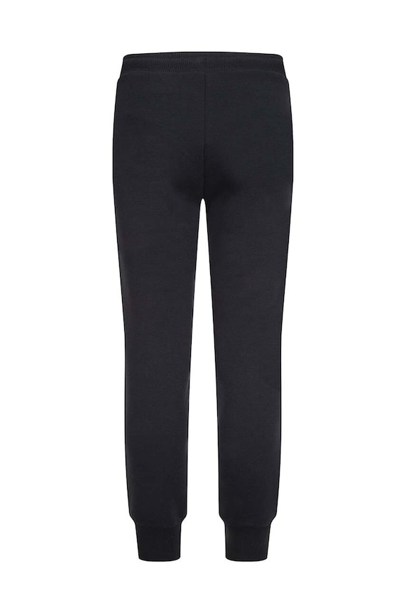 Converse pantaloni de trening pentru copii 869798 negru SS24