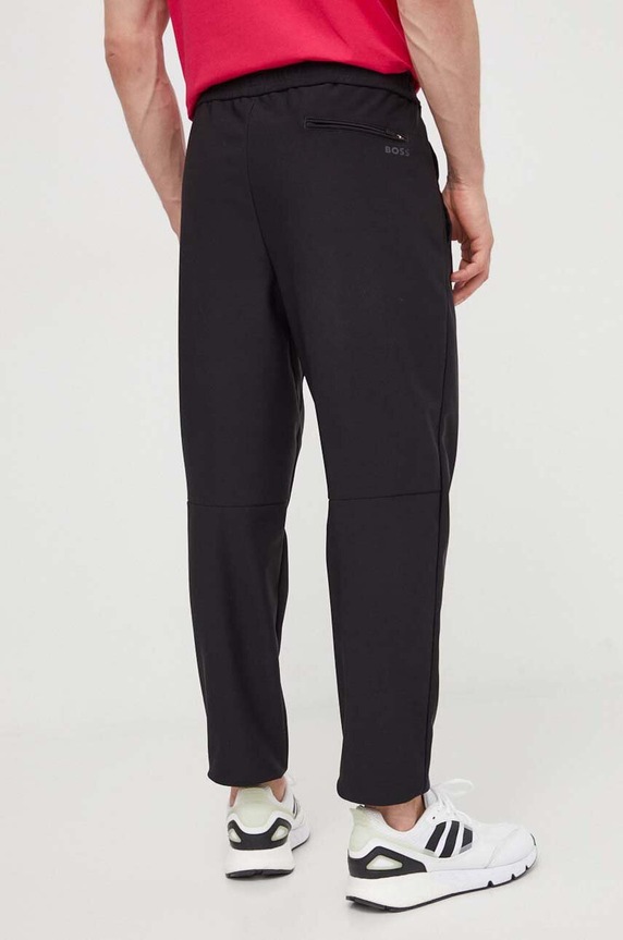 Odzież BOSS Green spodnie dresowe 50500615 czarny