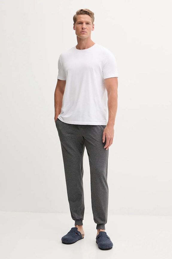Hlače BOSS Mix&Match Pants 50515305 siva SS26