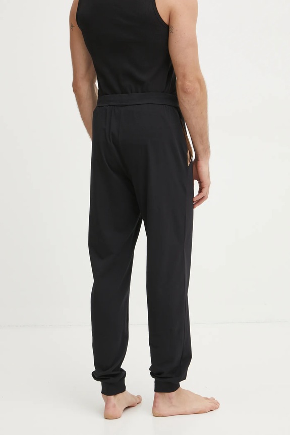 Одежда Штаны лаунж BOSS Mix&Match Pants 50515305 чёрный