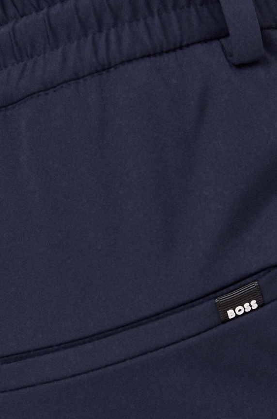 Παντελόνι BOSS σκούρο μπλε 50502477