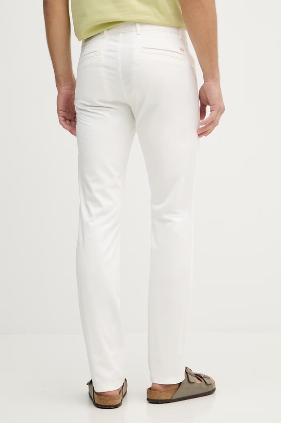 Îmbrăcăminte BOSS Orange pantaloni 50510933 bej