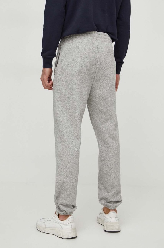 Ρούχα Παντελόνι φόρμας Tommy Hilfiger MW0MW33656 γκρί