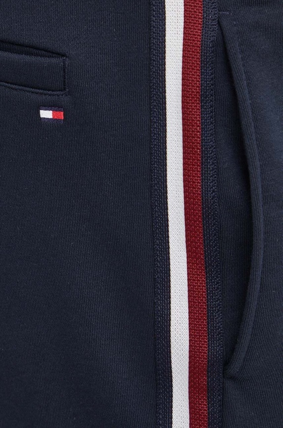 Παντελόνι φόρμας Tommy Hilfiger σκούρο μπλε MW0MW33660