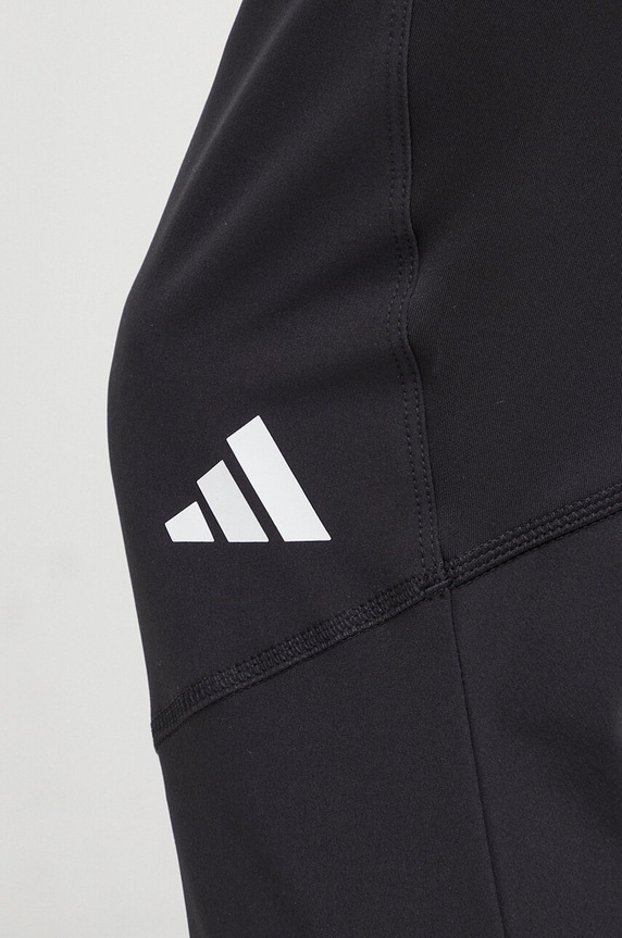 Hlače za trening adidas Performance D4T crna IK9724