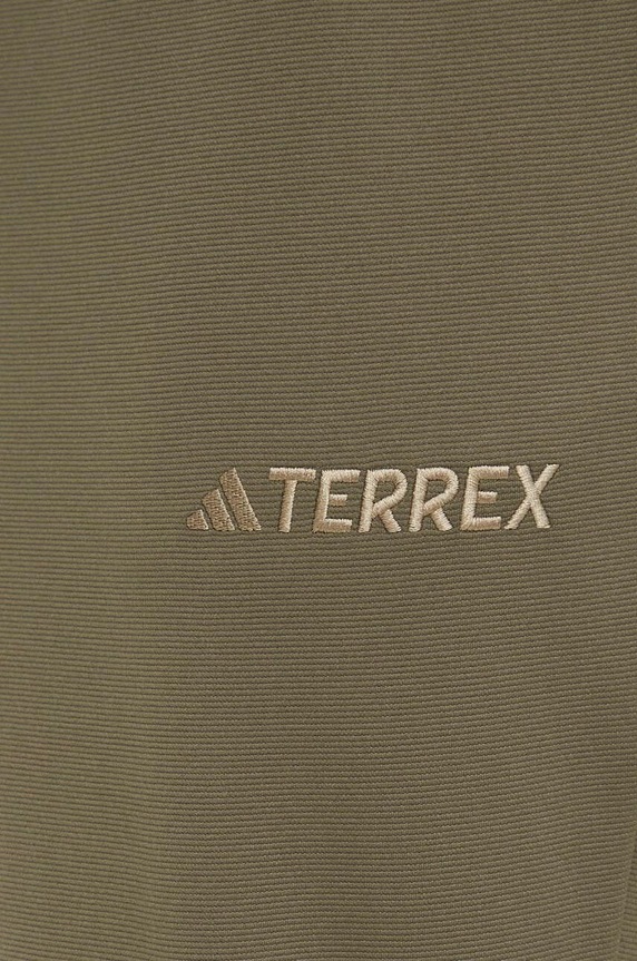 adidas TERREX spodnie sportowe Multi IN0019 zielony