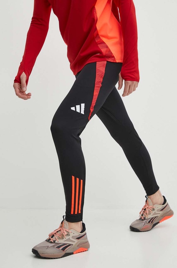 Tréninkové kalhoty adidas Performance Tiro 24 Competition pletenina černá IP1879