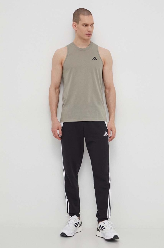 Tepláky adidas Performance Tiro24 IP1976 černá SS24