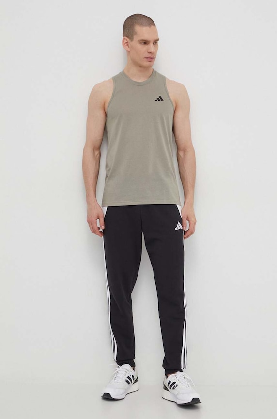 Tepláky adidas Performance Tiro24 IP1976 černá SS24