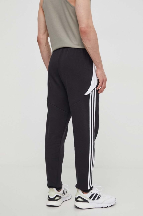 Oblečení Tepláky adidas Performance Tiro24 IP1976 černá