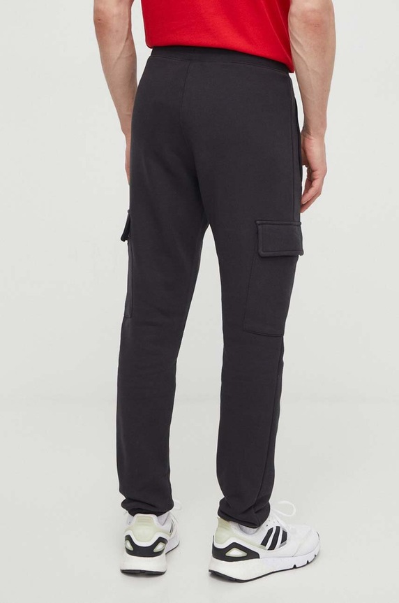 Oblečenie Tepláky adidas Originals Trefoil Essentials Cargo Pants IP2755 čierna
