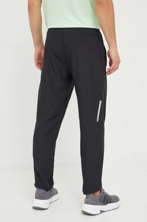 Odzież adidas Performance spodnie treningowe Gym+ IP4472 czarny