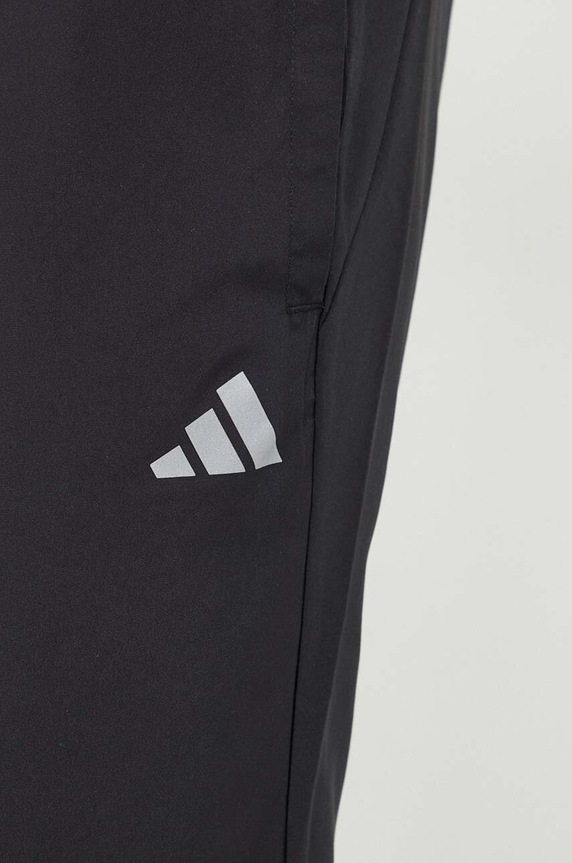 adidas Performance spodnie treningowe Gym+ czarny IP4472