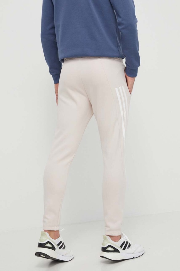 Ruházat adidas melegítőnadrág IR9155 rózsaszín