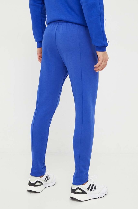 Ρούχα Παντελόνι φόρμας adidas IR9178 μπλε