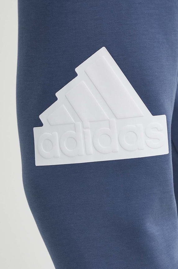 Спортен панталон adidas син IR9179