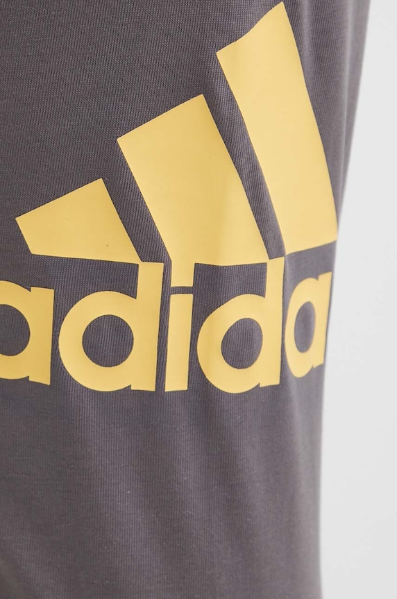 adidas spodnie dresowe szary IR9989