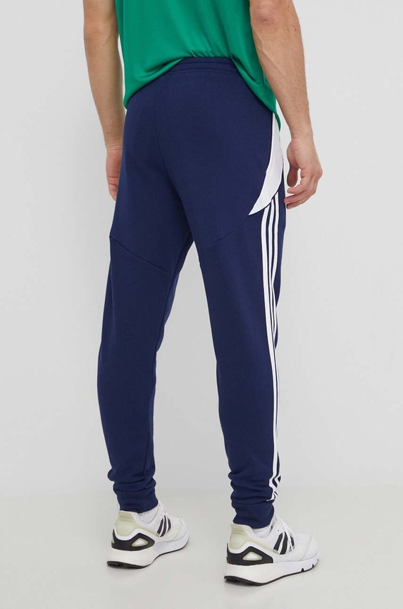 Odzież adidas Performance spodnie treningowe Tiro 24 IS2154 granatowy