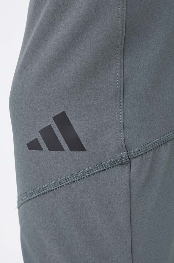 adidas Performance edzőnadrág D4T zöld IS3793