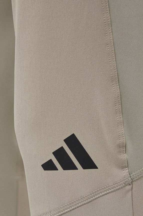 Tréninkové kalhoty adidas Performance D4T zelená IS3794