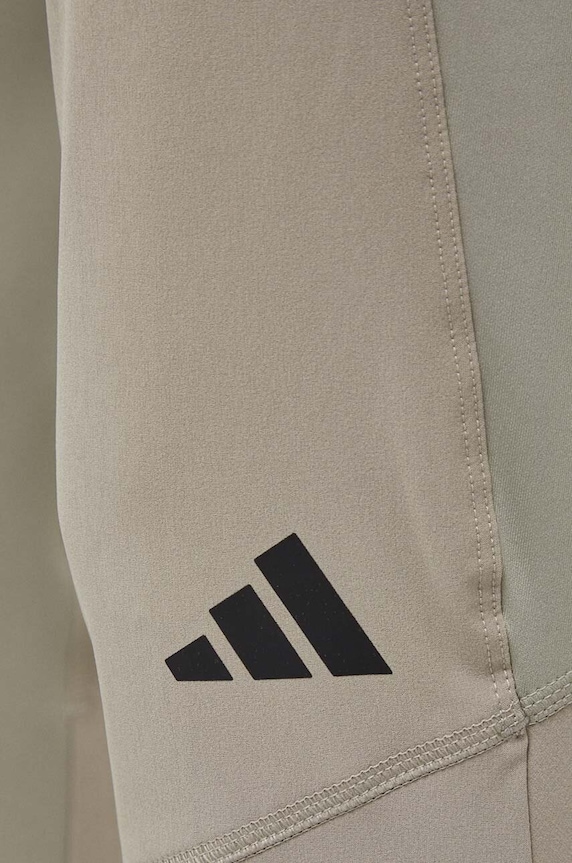 Tréninkové kalhoty adidas Performance D4T zelená IS3794