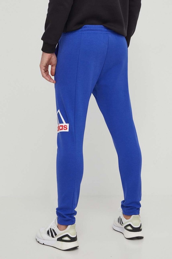 Abbigliamento adidas joggers IS9594 blu