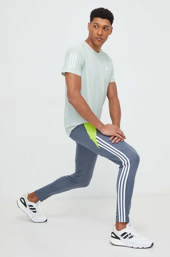 adidas Performance spodnie treningowe Tiro 24 IV6945 szary SS24