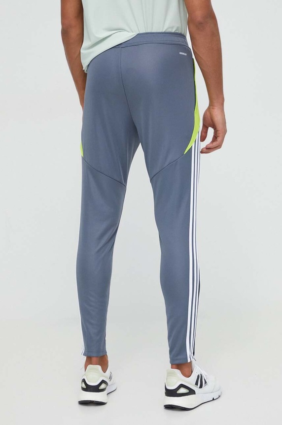 Odzież adidas Performance spodnie treningowe Tiro 24 IV6945 szary